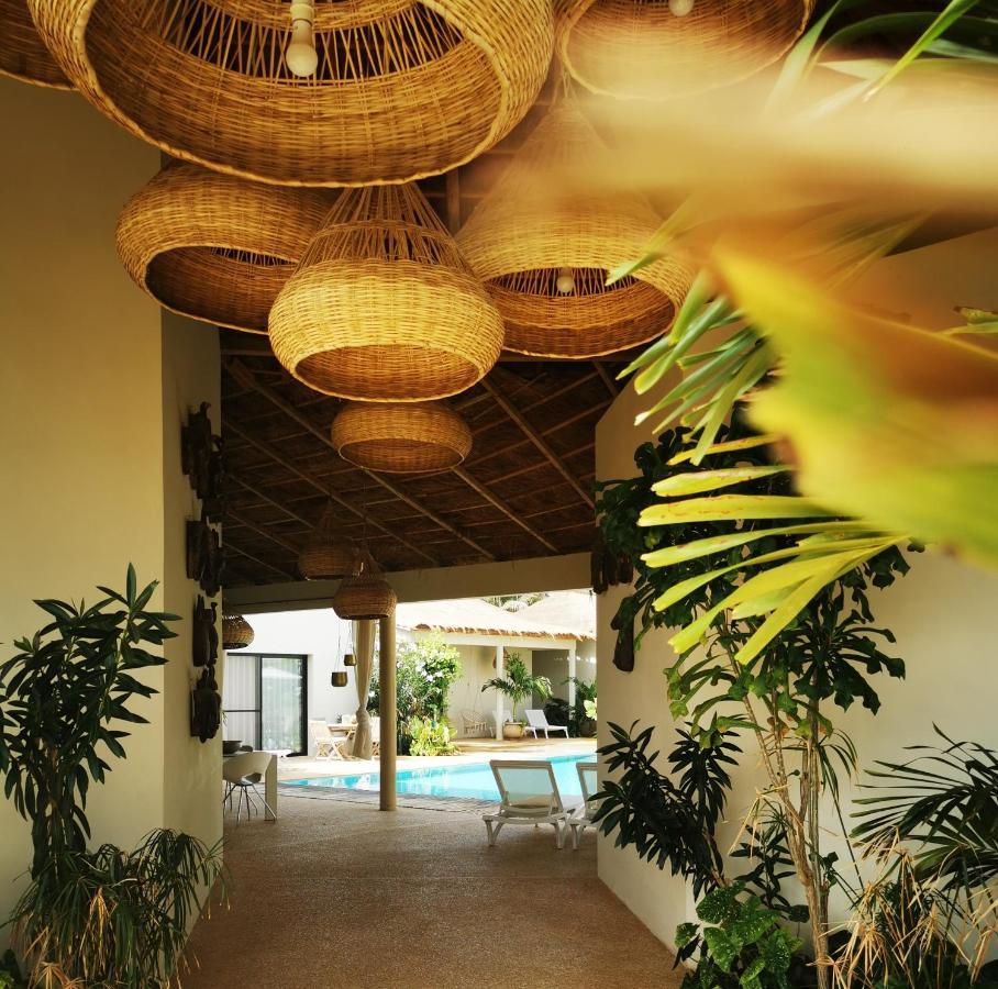 La Maison Vanille Ngaparou Екстериор снимка